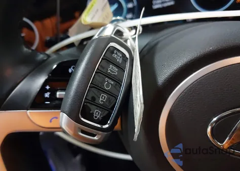 2021 Hyundai Elantra Sel z USA, uszkodzony, nr VIN 5NPLS4AG3MH020102